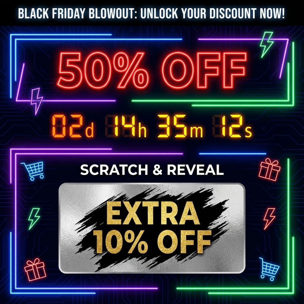 Black Friday Campaign