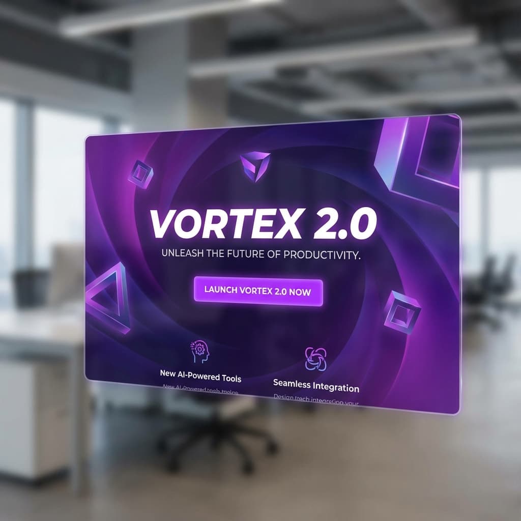 SaaS Product Launch v2.0